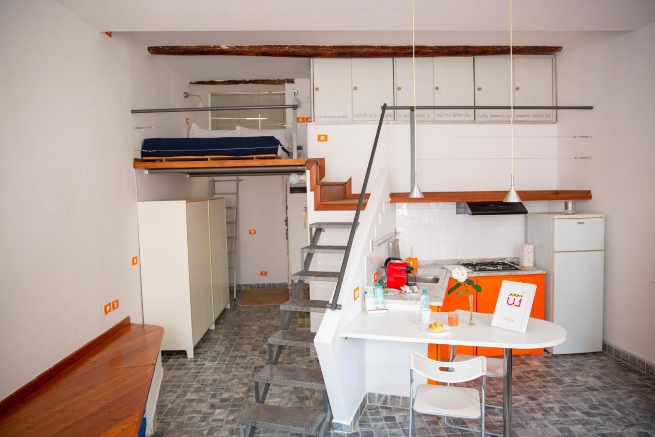 Casa Otto Nel Cuore Di By Wonderful Italy Apartamento Génova