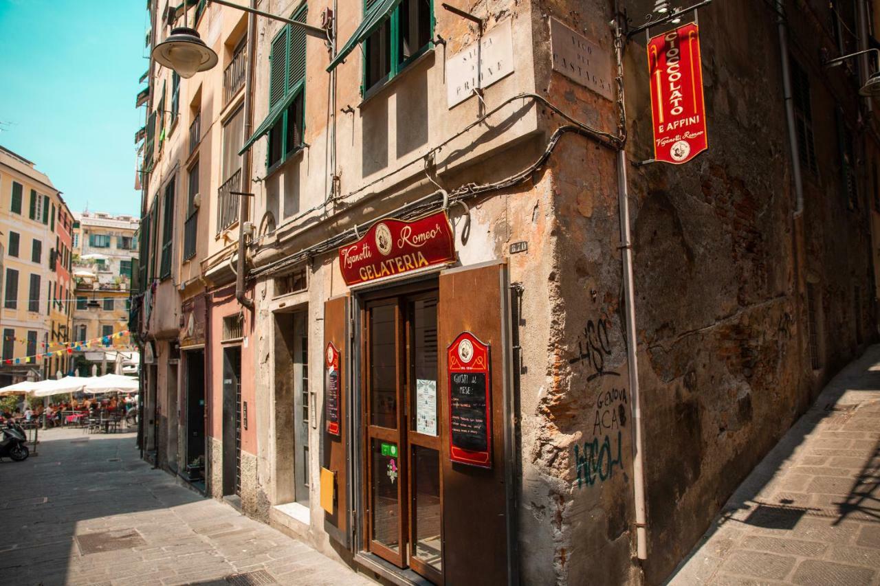 Casa Otto Nel Cuore Di By Wonderful Italy Génova