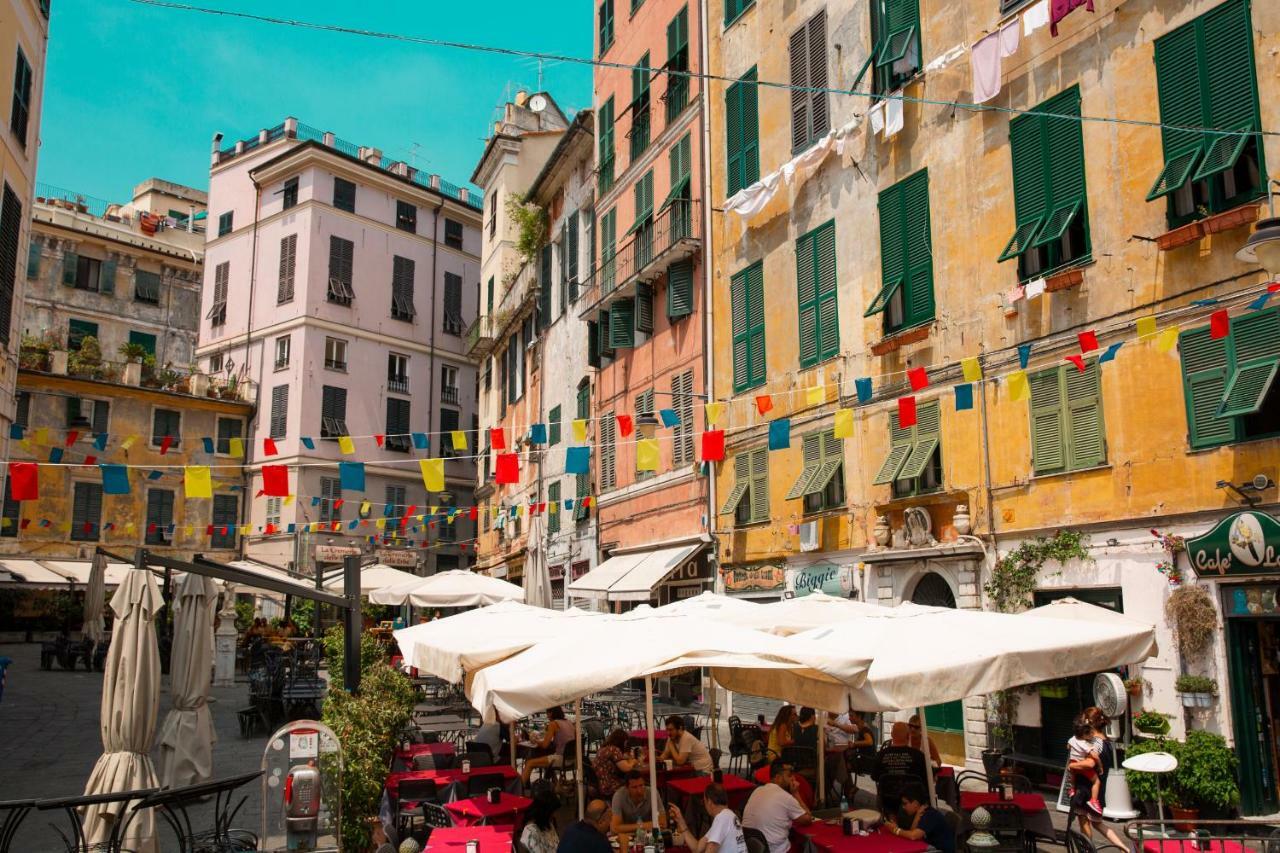 Apartamento Casa Otto Nel Cuore Di By Wonderful Italy Génova